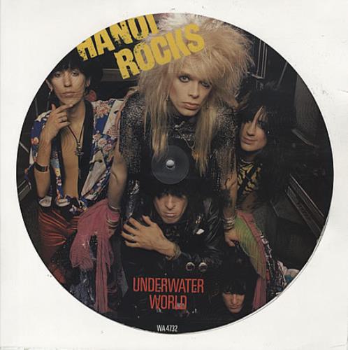 洋楽 the best of hanoi rocks / hanoi rocks Hanoi Rocks - The Best Of Hanoi Rocks - Amazon.com Music